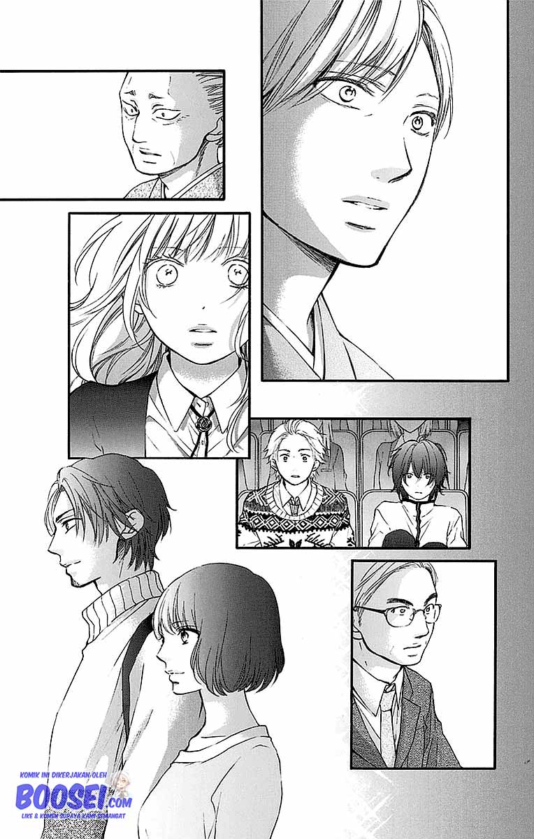 Kono Oto Tomare! Chapter 51 Bahasa Indonesia